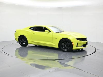 2021 Chevrolet Camaro 1LT