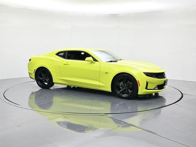 2021 Chevrolet Camaro 1LT