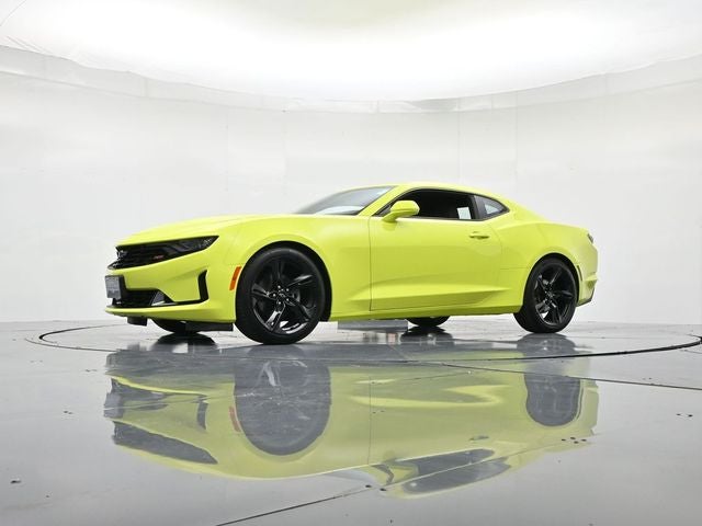 2021 Chevrolet Camaro 1LT