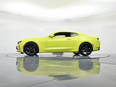 2021 Chevrolet Camaro 1LT
