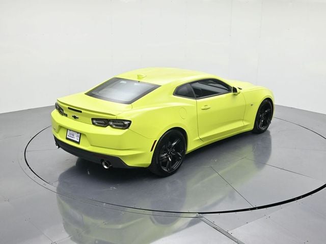 2021 Chevrolet Camaro 1LT