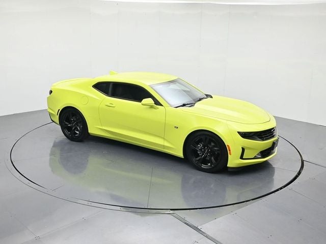 2021 Chevrolet Camaro 1LT