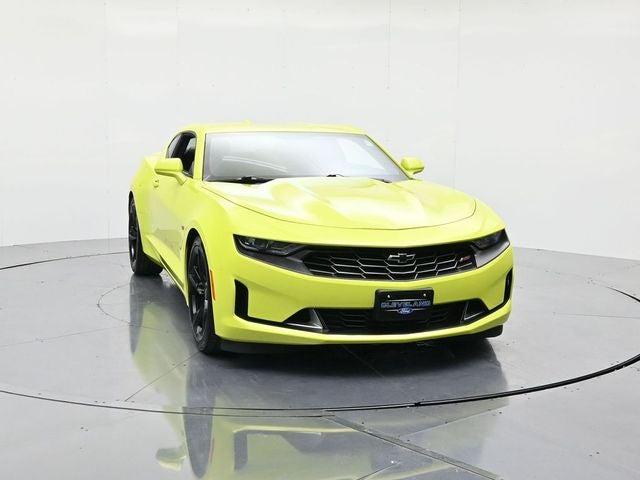 2021 Chevrolet Camaro 1LT