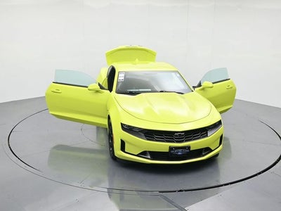 2021 Chevrolet Camaro 1LT