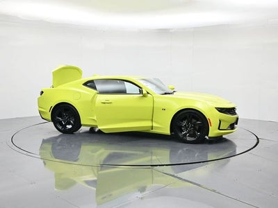 2021 Chevrolet Camaro 1LT