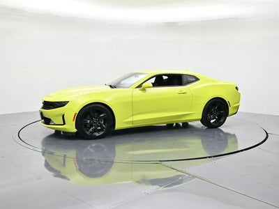 2021 Chevrolet Camaro 1LT