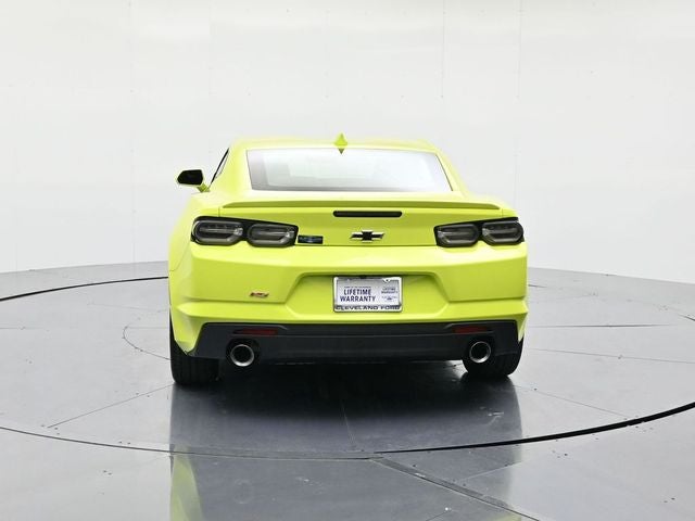 2021 Chevrolet Camaro 1LT