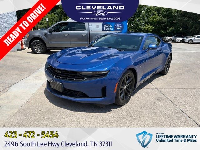 2019 Chevrolet Camaro 1LS