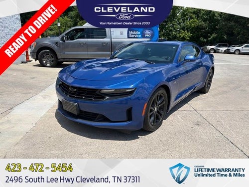 2019 Chevrolet Camaro 1LS