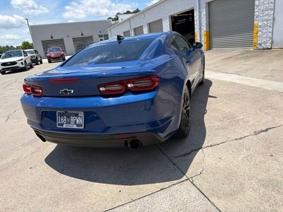 2019 Chevrolet Camaro 1LS