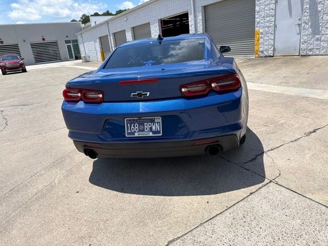 2019 Chevrolet Camaro 1LS