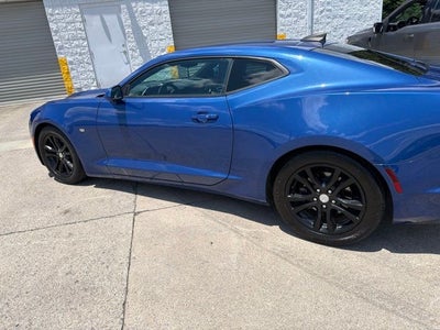 2019 Chevrolet Camaro 1LS