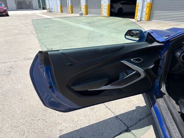 2019 Chevrolet Camaro 1LS