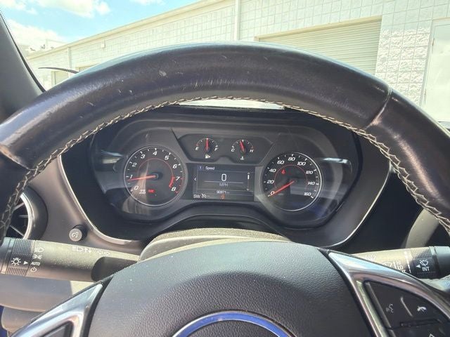 2019 Chevrolet Camaro 1LS