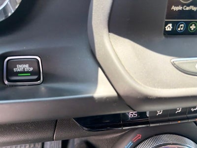 2019 Chevrolet Camaro 1LS