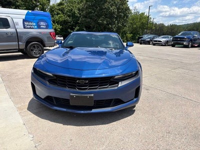 2019 Chevrolet Camaro 1LS