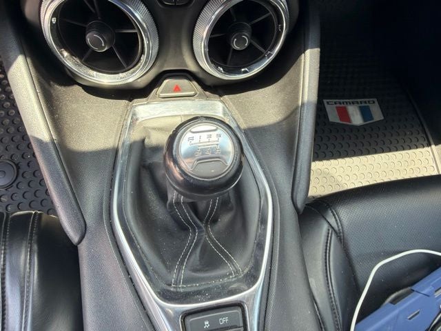 2019 Chevrolet Camaro 1LS