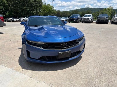 2019 Chevrolet Camaro 1LS