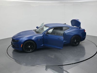 2019 Chevrolet Camaro 1LS