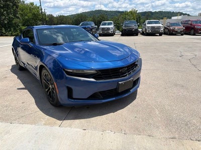 2019 Chevrolet Camaro 1LS