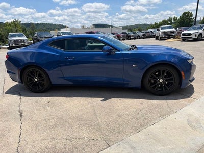 2019 Chevrolet Camaro 1LS