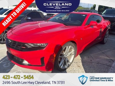 2020 Chevrolet Camaro 1LT