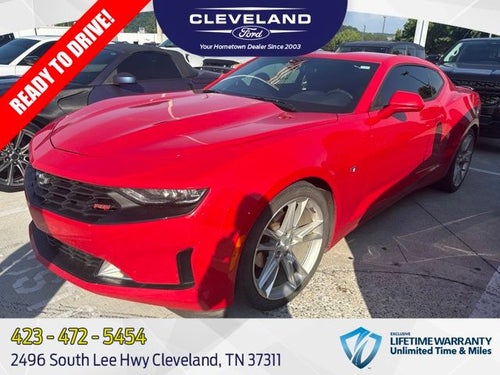 2020 Chevrolet Camaro 1LT