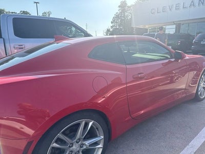 2020 Chevrolet Camaro 1LT
