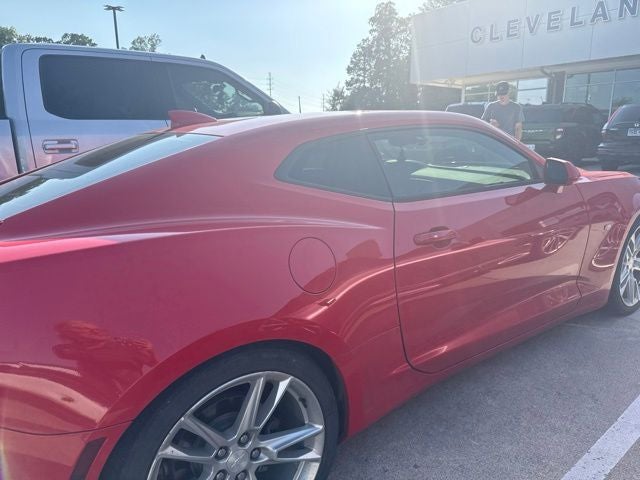 2020 Chevrolet Camaro 1LT