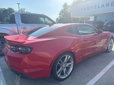 2020 Chevrolet Camaro 1LT