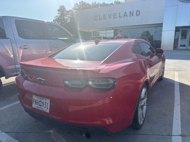 2020 Chevrolet Camaro 1LT