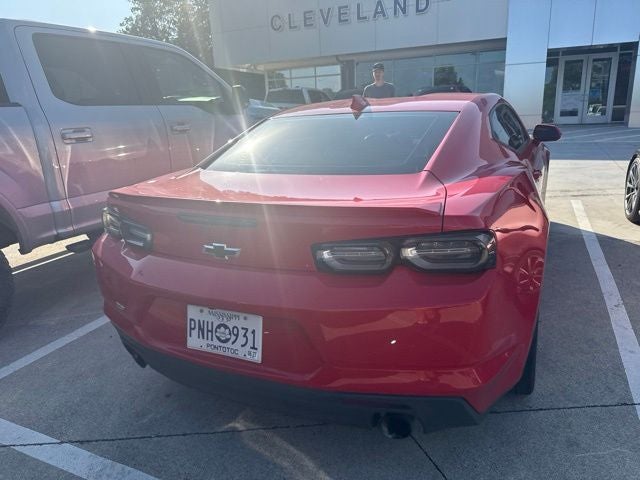 2020 Chevrolet Camaro 1LT