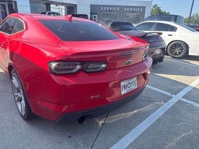 2020 Chevrolet Camaro 1LT