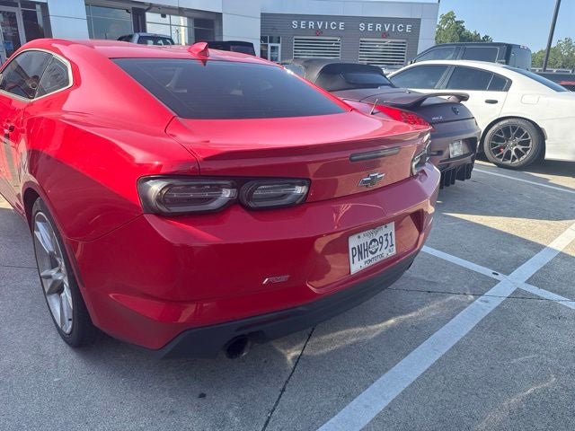 2020 Chevrolet Camaro 1LT
