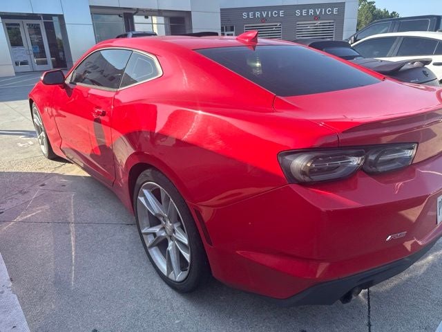 2020 Chevrolet Camaro 1LT