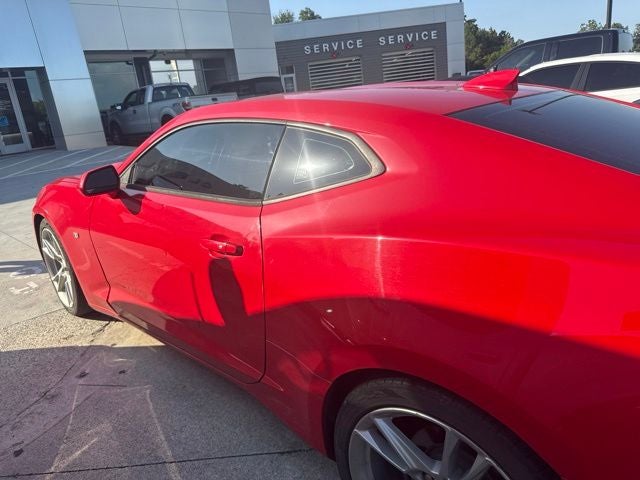 2020 Chevrolet Camaro 1LT
