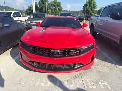 2020 Chevrolet Camaro 1LT