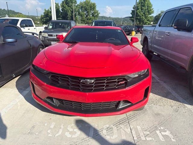 2020 Chevrolet Camaro 1LT