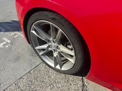 2020 Chevrolet Camaro 1LT