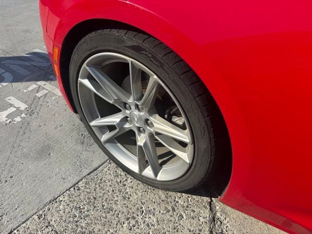 2020 Chevrolet Camaro 1LT