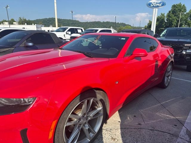 2020 Chevrolet Camaro 1LT