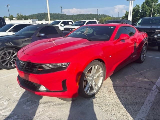 2020 Chevrolet Camaro 1LT