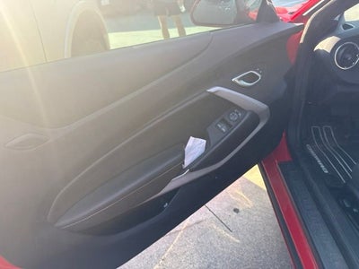 2020 Chevrolet Camaro 1LT