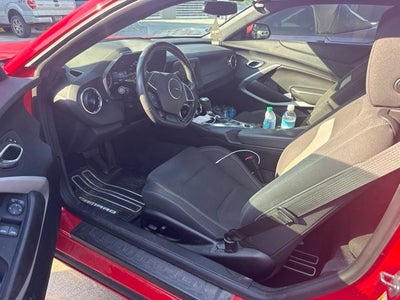 2020 Chevrolet Camaro 1LT