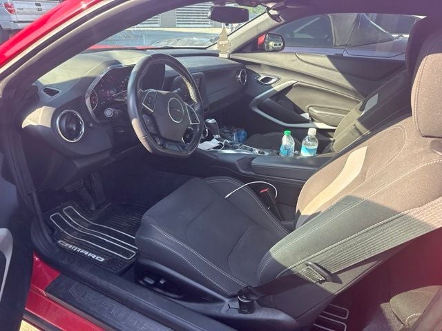 2020 Chevrolet Camaro 1LT