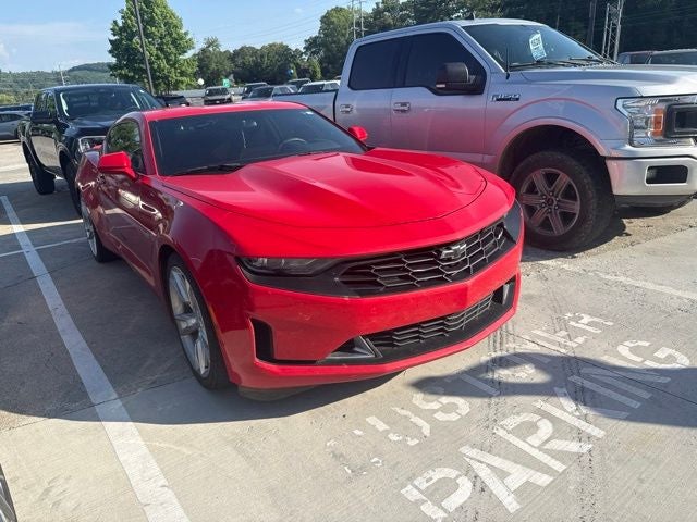 2020 Chevrolet Camaro 1LT