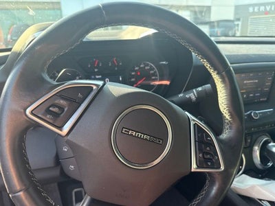 2020 Chevrolet Camaro 1LT