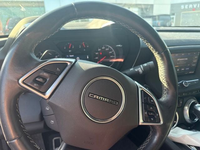 2020 Chevrolet Camaro 1LT