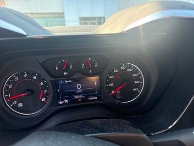 2020 Chevrolet Camaro 1LT