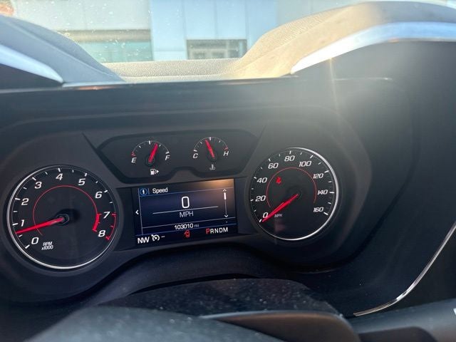 2020 Chevrolet Camaro 1LT
